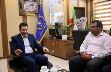 فعالیت‌های بسیج سازندگی در راستای کمک به دولت برای محرومیت‌زدایی است