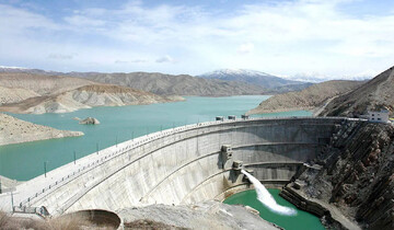 ایران سازنده بلندترین سد بتنی دنیا