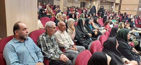 تصاویر/ تجلیل از معلمان نمونه در دشتستان