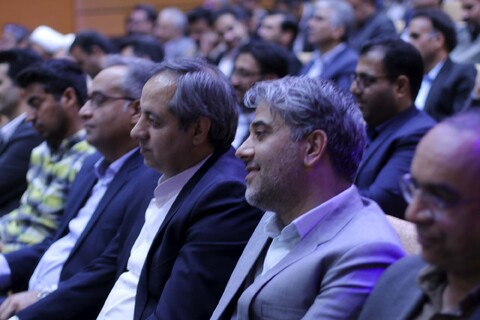 تصاویر| حضور شورای عالی حوزه علمیه خراسان در شورای اداری خراسان جنوبی