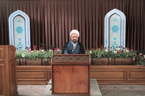 تصاویر/ آیین اختتامیه طرح تبلیغ تخصصی فاخر در دارالقرآن علامه طباطبایی (ره) قم