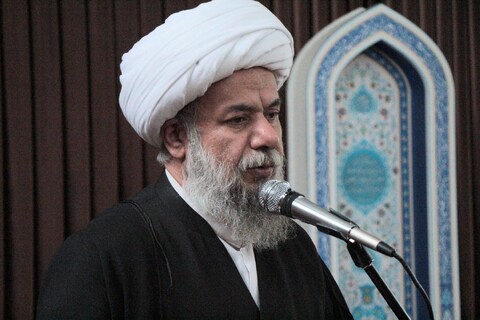 تصاویر/ آیین اختتامیه طرح تبلیغ تخصصی فاخر در دارالقرآن علامه طباطبایی (ره) قم