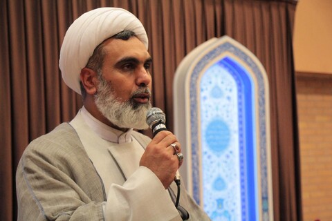 تصاویر/ آیین اختتامیه طرح تبلیغ تخصصی فاخر در دارالقرآن علامه طباطبایی (ره) قم