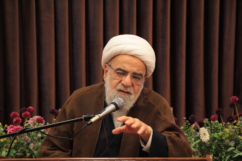 تصاویر/ آیین اختتامیه طرح تبلیغ تخصصی فاخر در دارالقرآن علامه طباطبایی (ره) قم