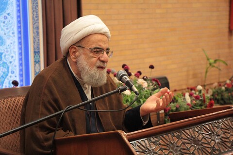 تصاویر/ آیین اختتامیه طرح تبلیغ تخصصی فاخر در دارالقرآن علامه طباطبایی (ره) قم