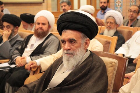 تصاویر/ آیین اختتامیه طرح تبلیغ تخصصی فاخر در دارالقرآن علامه طباطبایی (ره) قم