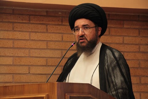 تصاویر/ آیین اختتامیه طرح تبلیغ تخصصی فاخر در دارالقرآن علامه طباطبایی (ره) قم