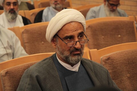 تصاویر/ آیین اختتامیه طرح تبلیغ تخصصی فاخر در دارالقرآن علامه طباطبایی (ره) قم