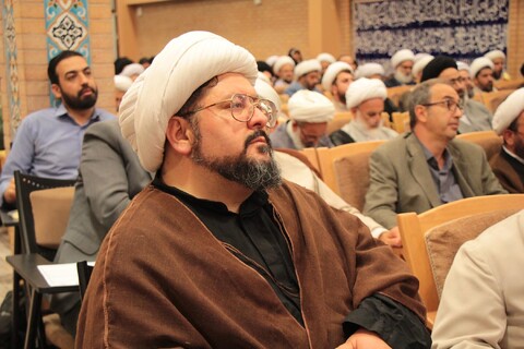 تصاویر/ آیین اختتامیه طرح تبلیغ تخصصی فاخر در دارالقرآن علامه طباطبایی (ره) قم