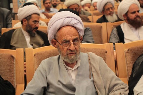 تصاویر/ آیین اختتامیه طرح تبلیغ تخصصی فاخر در دارالقرآن علامه طباطبایی (ره) قم