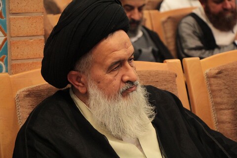 تصاویر/ آیین اختتامیه طرح تبلیغ تخصصی فاخر در دارالقرآن علامه طباطبایی (ره) قم