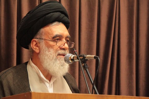 تصاویر/ آیین اختتامیه طرح تبلیغ تخصصی فاخر در دارالقرآن علامه طباطبایی (ره) قم