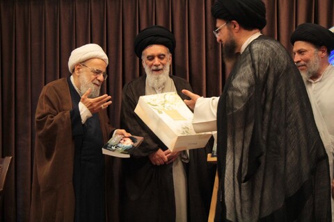 تصاویر/ آیین اختتامیه طرح تبلیغ تخصصی فاخر در دارالقرآن علامه طباطبایی (ره) قم