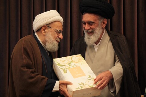 تصاویر/ آیین اختتامیه طرح تبلیغ تخصصی فاخر در دارالقرآن علامه طباطبایی (ره) قم