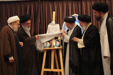 تصاویر/ آیین اختتامیه طرح تبلیغ تخصصی فاخر در دارالقرآن علامه طباطبایی (ره) قم