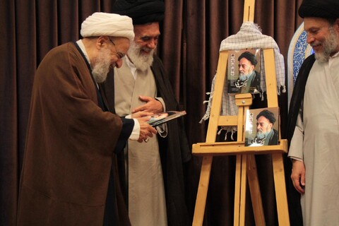 تصاویر/ آیین اختتامیه طرح تبلیغ تخصصی فاخر در دارالقرآن علامه طباطبایی (ره) قم