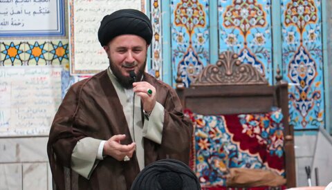 تصاویر/ اجرای طرح قرارگاه ملی مساجد در اندیمشک با حضور امام جمعه شهرستان