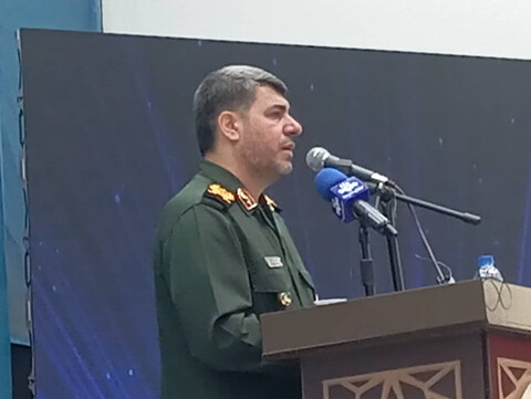 تصاویر| مراسم تودیع و معارفه فرمانده سپاه فتح استان کهگیلویه و بویراحمد