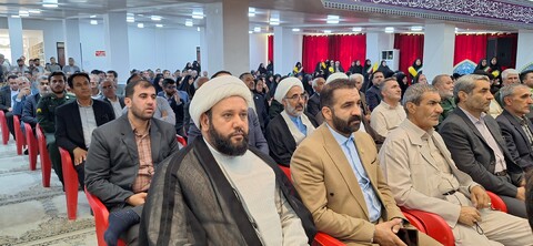 تصاویر| مراسم تودیع و معارفه فرمانده سپاه فتح استان کهگیلویه و بویراحمد