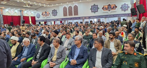 تصاویر| مراسم تودیع و معارفه فرمانده سپاه فتح استان کهگیلویه و بویراحمد