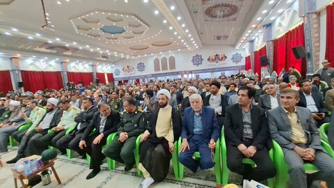 تصاویر| مراسم تودیع و معارفه فرمانده سپاه فتح استان کهگیلویه و بویراحمد