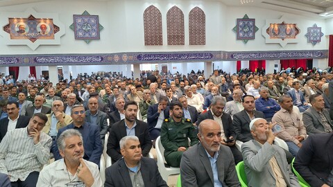 تصاویر| مراسم تودیع و معارفه فرمانده سپاه فتح استان کهگیلویه و بویراحمد