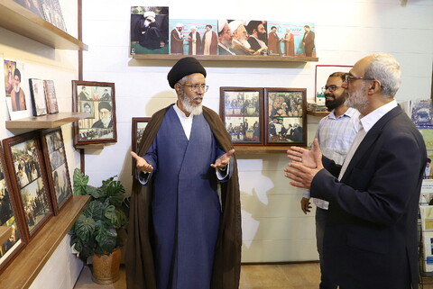 تصاویر/ بازدید