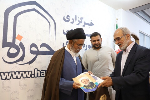 تصاویر/ بازدید