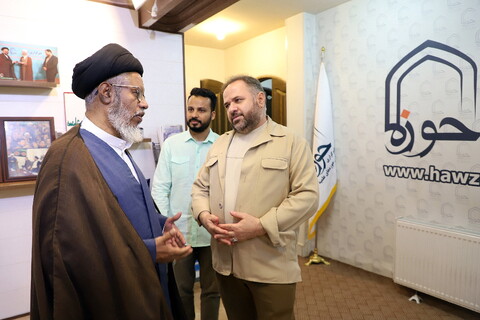 تصاویر/ بازدید