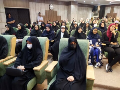 حوزه/ برگزاری همایش بزرگداشت روز معلم در دانشگاه اهل بیت علیه السلام