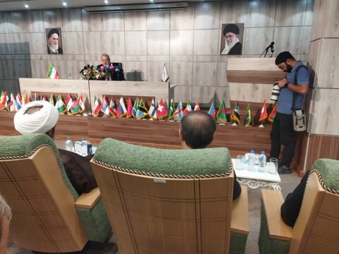 حوزه/ برگزاری همایش بزرگداشت روز معلم در دانشگاه اهل بیت علیه السلام