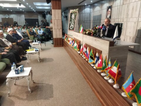 حوزه/ برگزاری همایش بزرگداشت روز معلم در دانشگاه اهل بیت علیه السلام