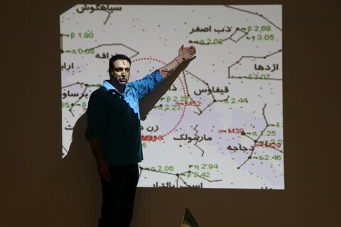 تصاویر| افتتاح دوره تلبس دائم _طرح ادیب) حوزه اصفهان