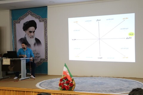 تصاویر| افتتاح دوره تلبس دائم _طرح ادیب) حوزه اصفهان