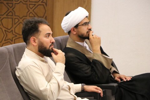 تصاویر| افتتاح دوره تلبس دائم _طرح ادیب) حوزه اصفهان