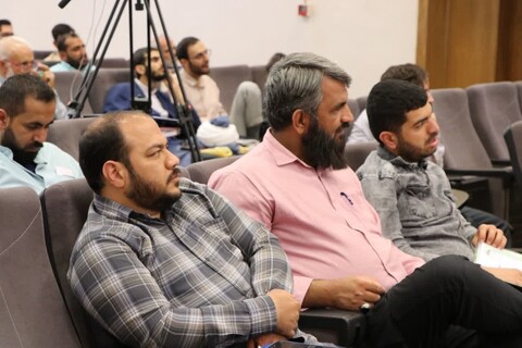 تصاویر| افتتاح دوره تلبس دائم _طرح ادیب) حوزه اصفهان