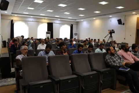 تصاویر| افتتاح دوره تلبس دائم _طرح ادیب) حوزه اصفهان