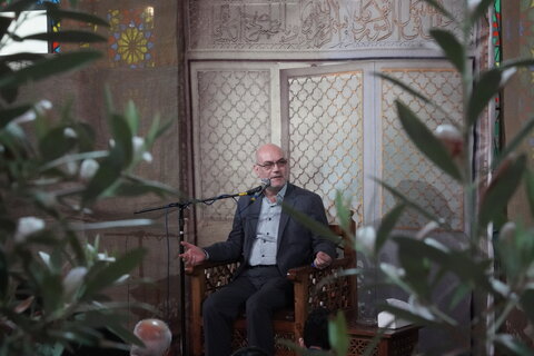 یادواره شهدا در مدرسه علمیه آیت الله بهجت (ره)