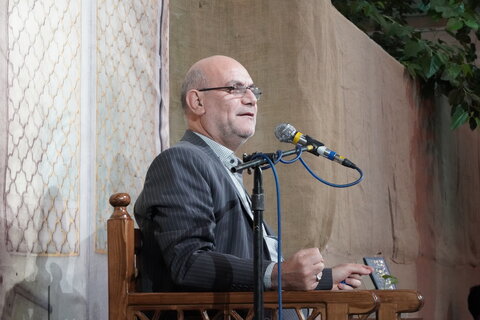 یادواره شهدا در مدرسه علمیه آیت الله بهجت (ره)