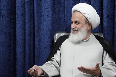 یادواره شهدا در مدرسه علمیه آیت الله بهجت (ره)