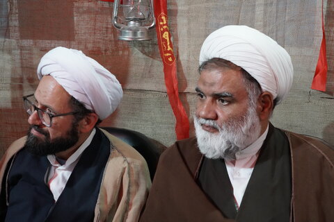 یادواره شهدا در مدرسه علمیه آیت الله بهجت (ره)