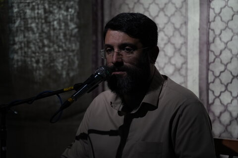 یادواره شهدا در مدرسه علمیه آیت الله بهجت (ره)