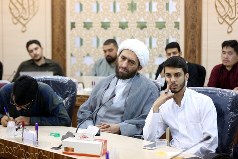 تصاویر/ نشست بازخوانی و برسی منشور روحانیت رهبرانقلاب