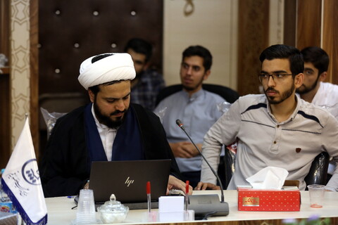 تصاویر/ نشست بازخوانی و برسی منشور روحانیت رهبرانقلاب