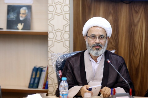 تصاویر/ نشست بازخوانی و برسی منشور روحانیت رهبرانقلاب