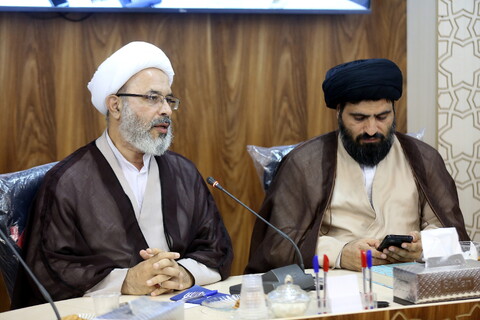 تصاویر/ نشست بازخوانی و برسی منشور روحانیت رهبرانقلاب