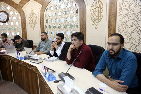 تصاویر/ نشست بازخوانی و برسی منشور روحانیت رهبرانقلاب