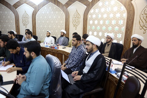 تصاویر/ نشست بازخوانی و برسی منشور روحانیت رهبرانقلاب