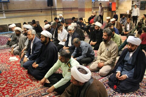 تصاویر/ مراسم تجلیل از ممتازین تحصیلی مدرسه علمیه امام صادق (ع)شهرستان قروه