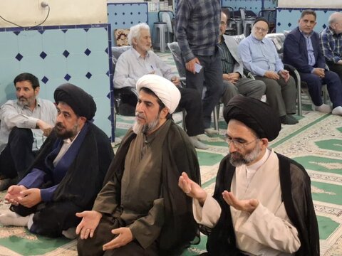 تصاویر/ یادواره شهدای روحانی وگرامیداشت شهدای خدمت درکاشان